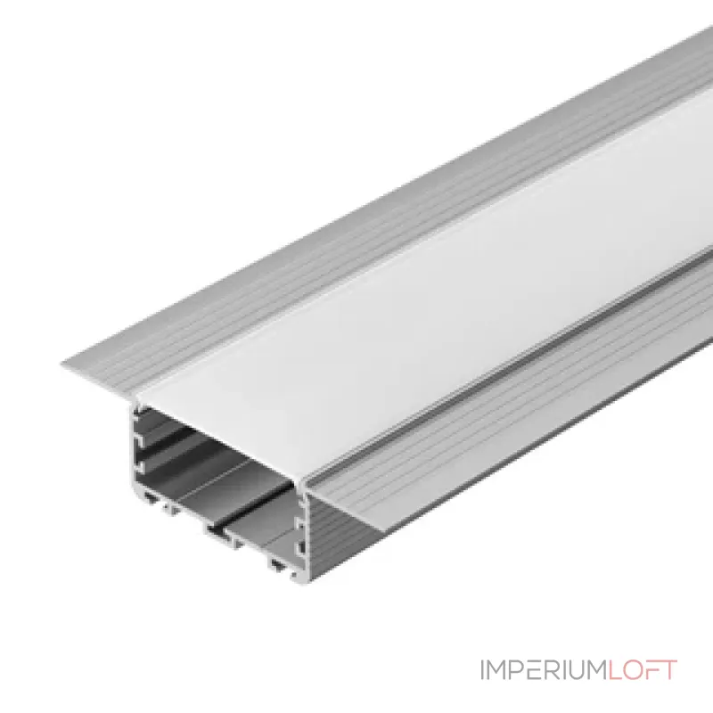 Заглушка для KLUS-POWER-W50H25-F-HIDE Arlight 028935 Заглушка для KLUS-POWER-W50H25-F-HIDE Arlight 028935