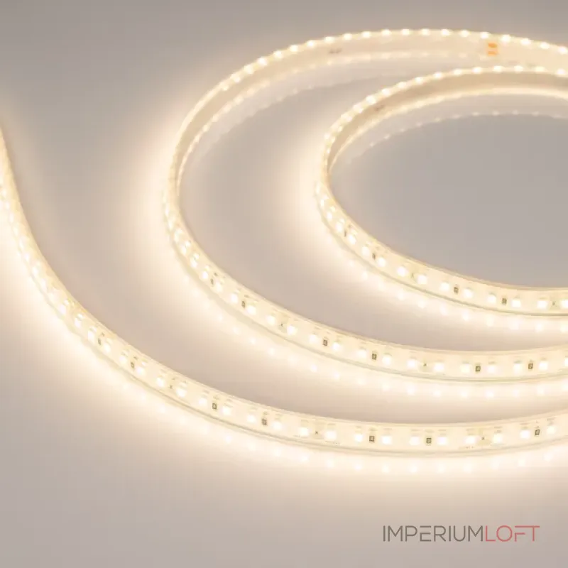 Светодиодная лента герметичная 16.8W/m IP68 Wire 5m Arlight 029043(3) Светодиодная лента герметичная 16.8W/m IP68 Wire 5m Arlight 029043(3)