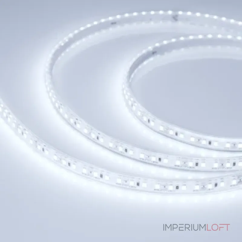 Светодиодная лента герметичная 16.8W/m IP68 Wire 5m Arlight 029043(3) Светодиодная лента герметичная 16.8W/m IP68 Wire 5m Arlight 029043(3)