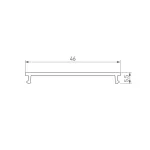 Рассеиватель для профиля SL-LINE-5060-2000 Frost Arlight SL-LINE 29047
