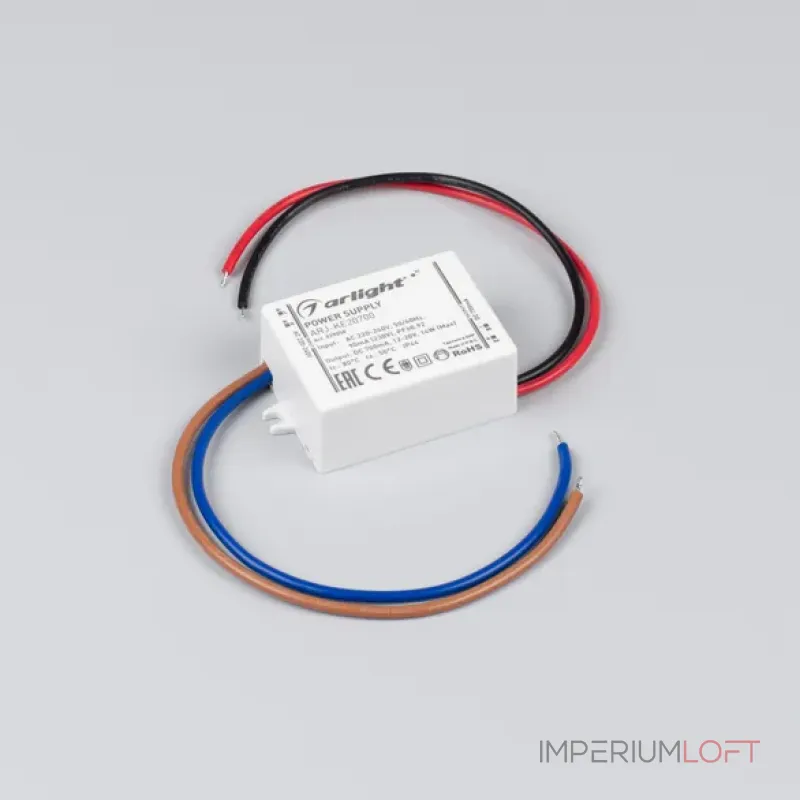 Блок питания ARJ-KE20700 (14W, 700mA, PFC, IP44) Arlight 029058
