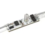 Выключатель с сенсорной регулировкой цветовой температуры SR-IRIS-SN-MIX (12-24V, 1x5A, 42x11mm) Arlight 029107(2)
