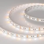 Выключатель с сенсорной регулировкой цветовой температуры SR-IRIS-SN-MIX (12-24V, 1x5A, 42x11mm) Arlight 029107(2)