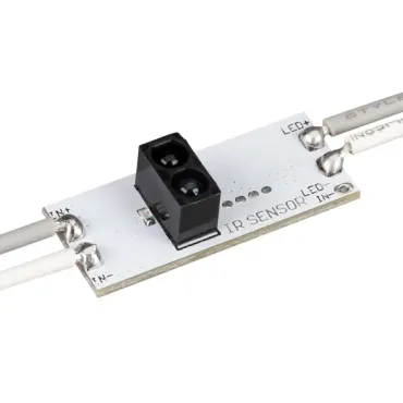Arlight Микродиммер SR-IRIS-IRH-DIM 12-24В 1x5A 30x13mm 029109(2)