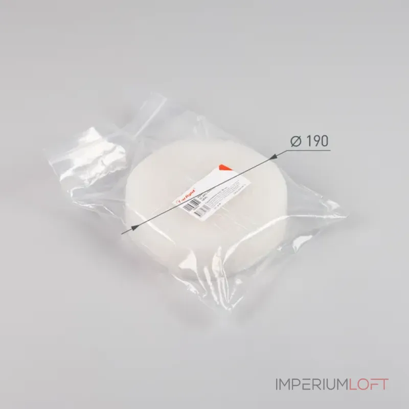 Рассеиватель для профиля SL-ARC-5060-5M OPAL Arlight SL-ARC 29274 Рассеиватель для профиля SL-ARC-5060-5M OPAL Arlight SL-ARC 29274