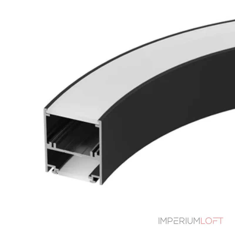 Рассеиватель для профиля SL-ARC-5060-5M OPAL Arlight SL-ARC 29274 Рассеиватель для профиля SL-ARC-5060-5M OPAL Arlight SL-ARC 29274