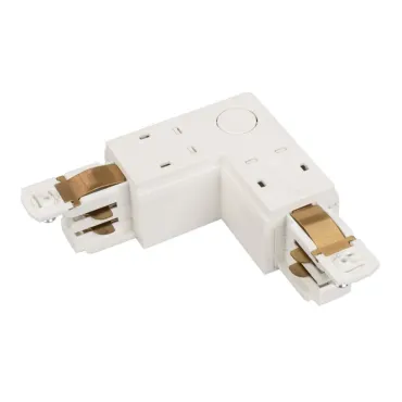 Коннектор угловой LGD-4TR-CON-L-INT-WH (D) (IP20) Arlight 029300 Коннектор угловой LGD-4TR-CON-L-INT-WH (D) (IP20) Arlight 029300