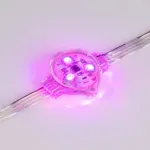 Модуль управляемый VISOR-SPI-5060-3-12V RGB 120deg (D30x16mm, 0.75W, IP68) Arlight VISOR 29377