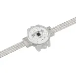 Модуль управляемый VISOR-SPI-5060-3-12V RGB 120deg (D30x16mm, 0.75W, IP68) Arlight VISOR 29377