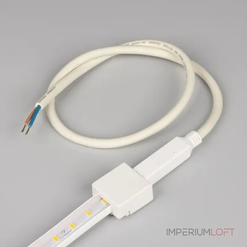 Коннектор питания для ленты ARL-PV (15.5x6mm) Arlight 029397