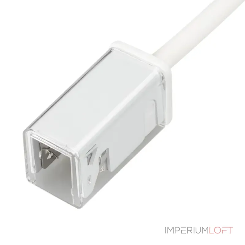 Коннектор питания ARL-MOONLIGHT-1712-CON-POWER-MID-WIRE-WH (IP67) Arlight 029417 Коннектор питания ARL-MOONLIGHT-1712-CON-POWER-MID-WIRE-WH (IP67) Arlight 029417