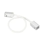 Коннектор питания ARL-MOONLIGHT-1213-CON-POWER-MID-WIRE-WH (IP67) Arlight 029418