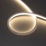 Коннектор питания ARL-MOONLIGHT-1213-CON-POWER-MID-WIRE-WH (IP67) Arlight 029418
