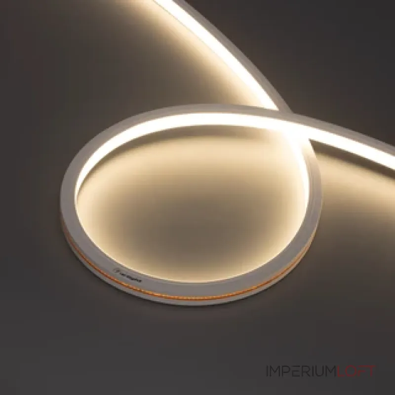 Коннектор питания ARL-MOONLIGHT-1213-CON-POWER-MID-WIRE-WH (IP67) Arlight 029418