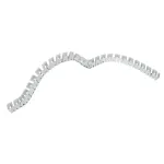 Профиль для светодиодной ленты гибкий ARL-MOONLIGHT-1515-3D-2x500 Arlight 029421