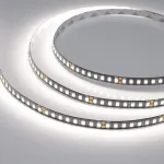Arlight Светодиодная лента RT-5000-2835-160-24В Day4000 Black 8mm 12В/м IP20 029427(1)