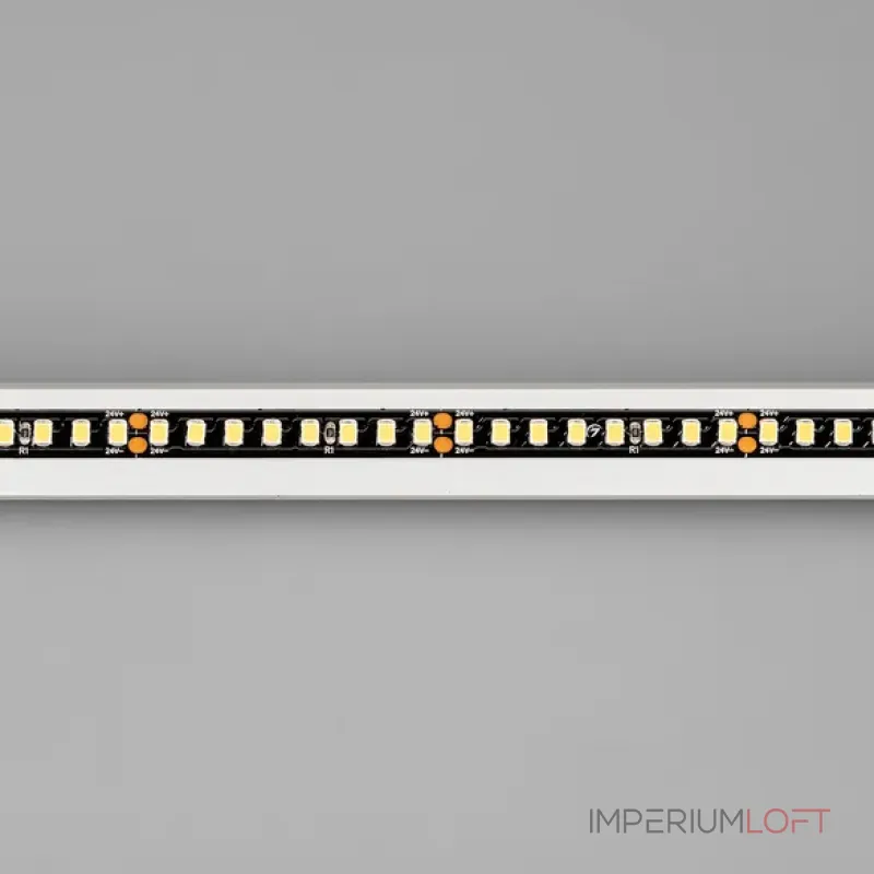 Arlight Светодиодная лента RT-5000-2835-160-24В Day4000 Black 8mm 12В/м IP20 029427(1)