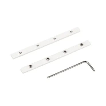 Arlight Коннектор прямой MAG-CON-45-UP WH Металл 029490