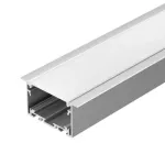 Заглушка SL-LINIA55-FANTOM SEAMLESS глухая Arlight 029508