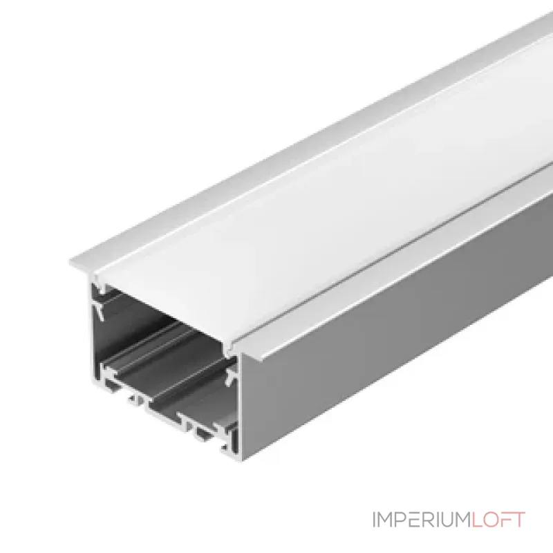 Заглушка SL-LINIA55-FANTOM SEAMLESS глухая Arlight 029508