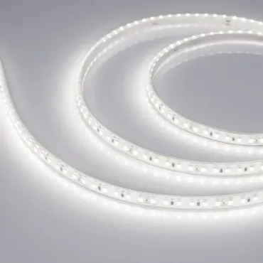 Светодиодная лента герметичная RTW-PU-A120-10.5mm 24V Day4500 (16.8W/m, IP68, Wire 2m, 5m) Arlight 029514(3)