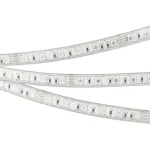 Светодиодная лента герметичная RTW-PU-B60-12.5mm 24V RGB (14.4W/m, IP68, Wire 2m, 5m) Arlight 029515(3)