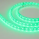 Светодиодная лента герметичная RTW-PU-B60-12.5mm 24V RGB (14.4W/m, IP68, Wire 2m, 5m) Arlight 029515(3)