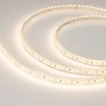 Светодиодная лента герметичная RTW-PU-A120-10.5mm 12V Warm3000 (16.8W/m, IP68, Wire 2m, 5m) Arlight 029598(3)