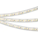 Светодиодная лента герметичная RTW-PU-A120-10.5mm 12V Warm3000 (16.8W/m, IP68, Wire 2m, 5m) Arlight 029598(3)