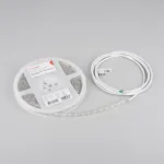 Светодиодная лента герметичная RTW-PU-B60-12.5mm 12V RGB (14.4W/m, IP68, Wire 2m, 5m) Arlight 029599(3)