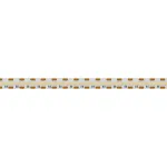Светодиодная лента 10mm 10W IP20 Arlight 5m 29685
