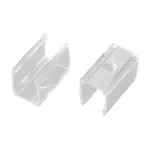 Клипса для крепления герметичной ленты ARL-MOONLIGHT-1712-CLIP CLEAR Arlight 029832
