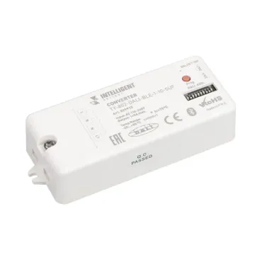 Конвертер TY-802-DALI-BLE-1-10-SUF (230V, 10A, DALI, 0-10V) Arlight 29910 Конвертер TY-802-DALI-BLE-1-10-SUF (230V, 10A, DALI, 0-10V) Arlight 29910