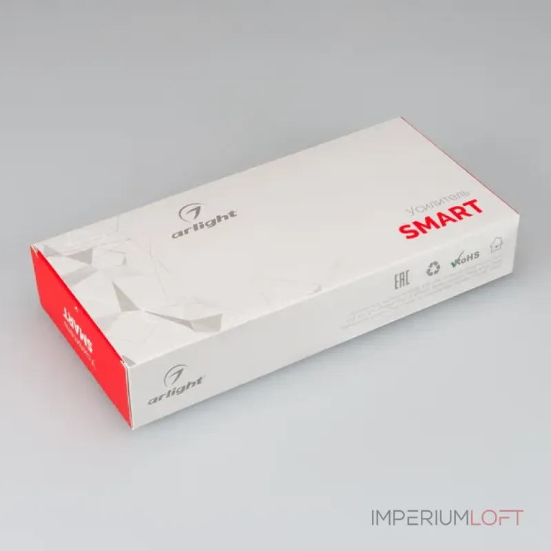 4-канальный усилитель SMART-RGBW-WP (12-36V, 4x5A, IP67) Arlight 029918 4-канальный усилитель SMART-RGBW-WP (12-36V, 4x5A, IP67) Arlight 029918