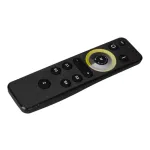 Пульт ARL-SIRIUS-DIM/MIX Black (4 зоны, 2.4G, IP20) Arlight 029926