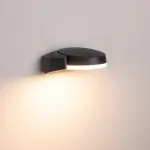 Уличный настенный светильник Arlight EYE 29979