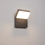 Уличный настенный светильник Arlight ECRAN 29989