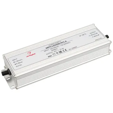 Arlight Блок питания ARPV-LG24250-PFC-A 24В 10.4A 250Вт IP67 030020