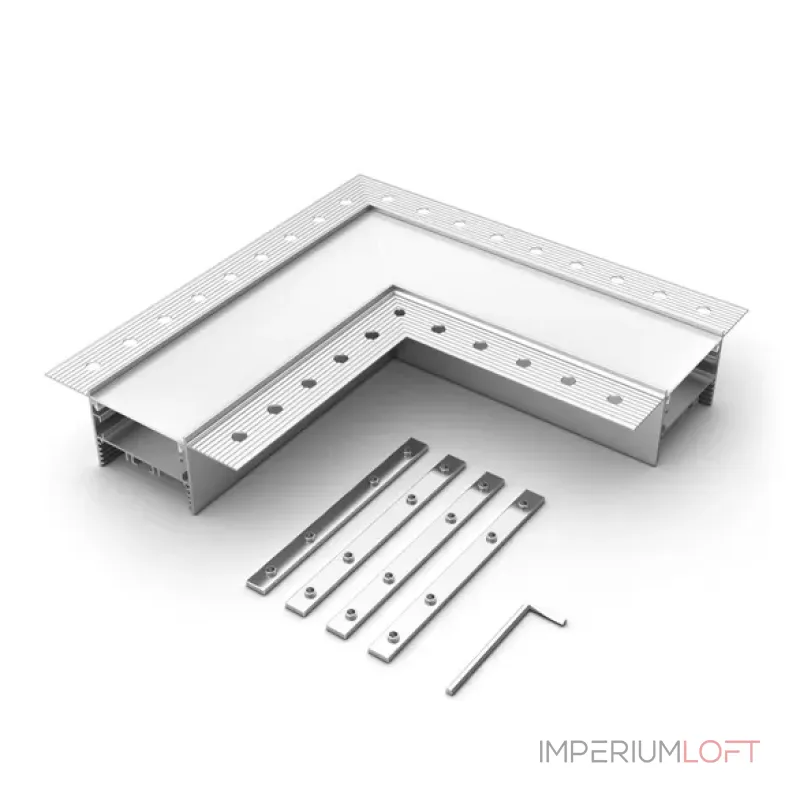 Коннектор SL-LINIA45-FANTOM Arlight 030106 Коннектор SL-LINIA45-FANTOM Arlight 030106