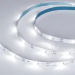 Светодиодная лента RT-5000-6060LENS-20-12V White6000 (10mm, 10W/m, IP20) Arlight 030120