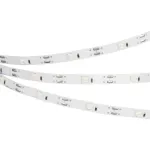 Светодиодная лента RT-5000-6060LENS-20-12V White6000 (10mm, 10W/m, IP20) Arlight 030120