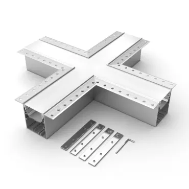 Крестовина SL-LINIA55-FANTOM Arlight 030134 Крестовина SL-LINIA55-FANTOM Arlight 030134