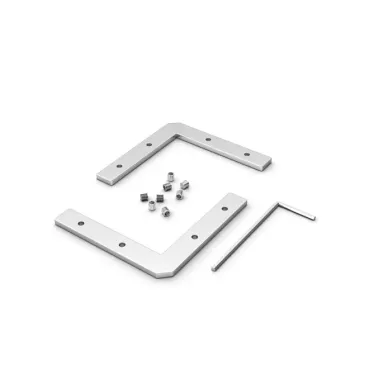 Коннектор (2 шт) SL-LINIA32-FANTOM-90 Set Arlight 030144