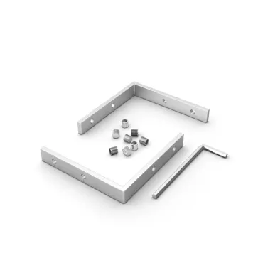 Коннектор (2 шт) SL-LINIA32-FANTOM-L90 Set Arlight 030146