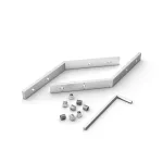 Коннектор (2 шт) SL-LINIA32-FANTOM-L135 Set Arlight 030147