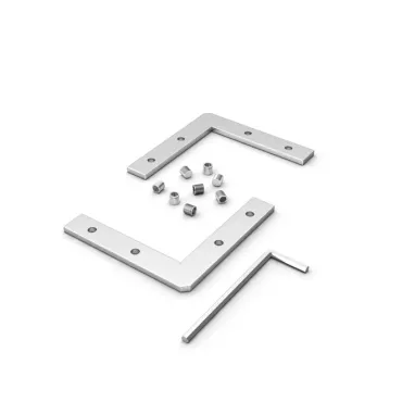 Коннектор (2 шт) SL-LINIA45-FANTOM-90 Set Arlight 030150