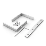 Коннектор (3 шт) SL-LINIA45-FANTOM-T Set Arlight 030153