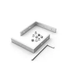 Коннектор (2 шт) SL-LINIA45-FANTOM-X Set Arlight 030154
