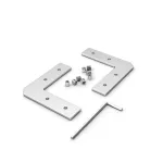 Коннектор (2 шт) SL-LINE-6070-90 Set Arlight 030156