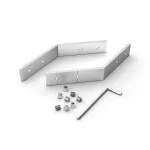 Коннектор (2 шт) SL-LINE-6070-L135 Set Arlight 030158